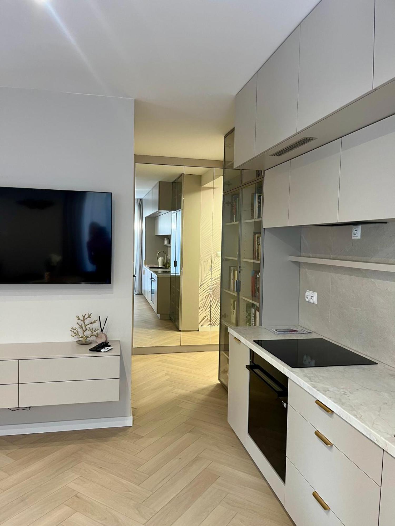 Apartament Kaszmirowy Bielsko-Biała Extérieur photo